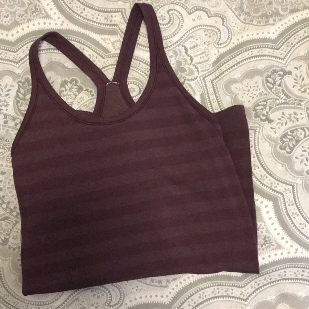 Lululemon tank top